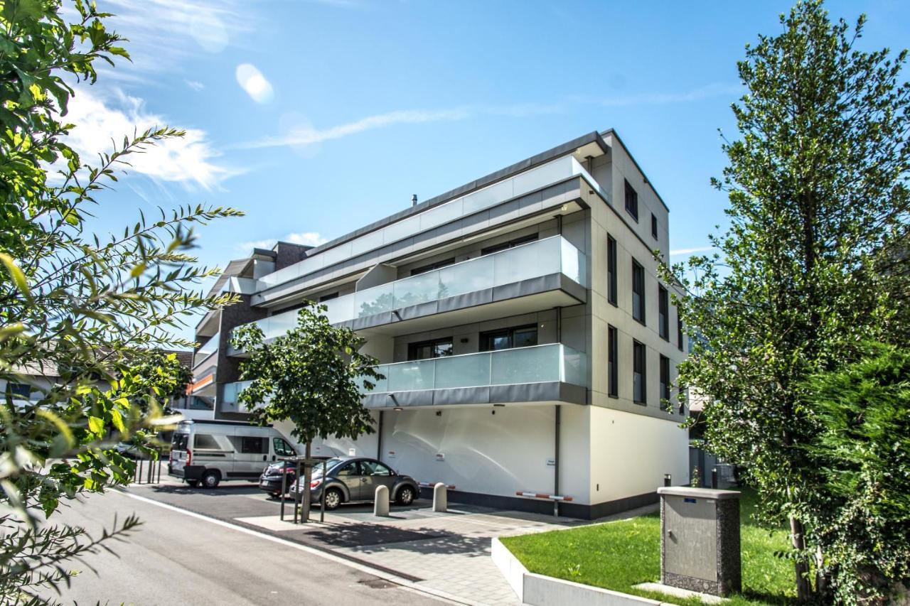 Apartment Edelwyss - Griwa Rent Ag Интерлакен Экстерьер фото