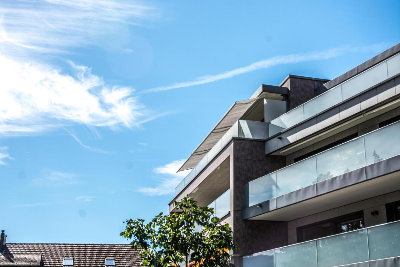 Apartment Edelwyss - Griwa Rent Ag Интерлакен Экстерьер фото