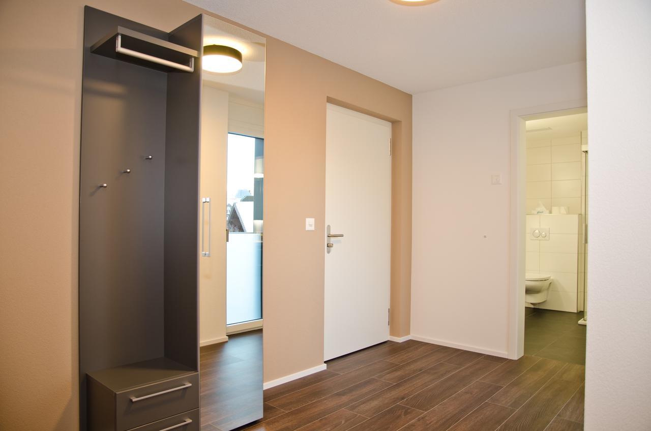 Apartment Edelwyss - Griwa Rent Ag Интерлакен Экстерьер фото
