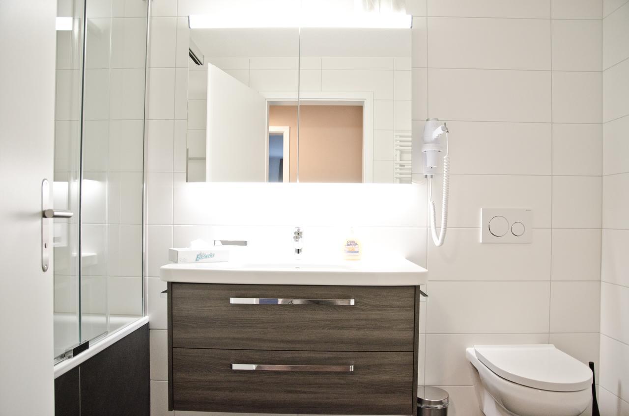 Apartment Edelwyss - Griwa Rent Ag Интерлакен Экстерьер фото