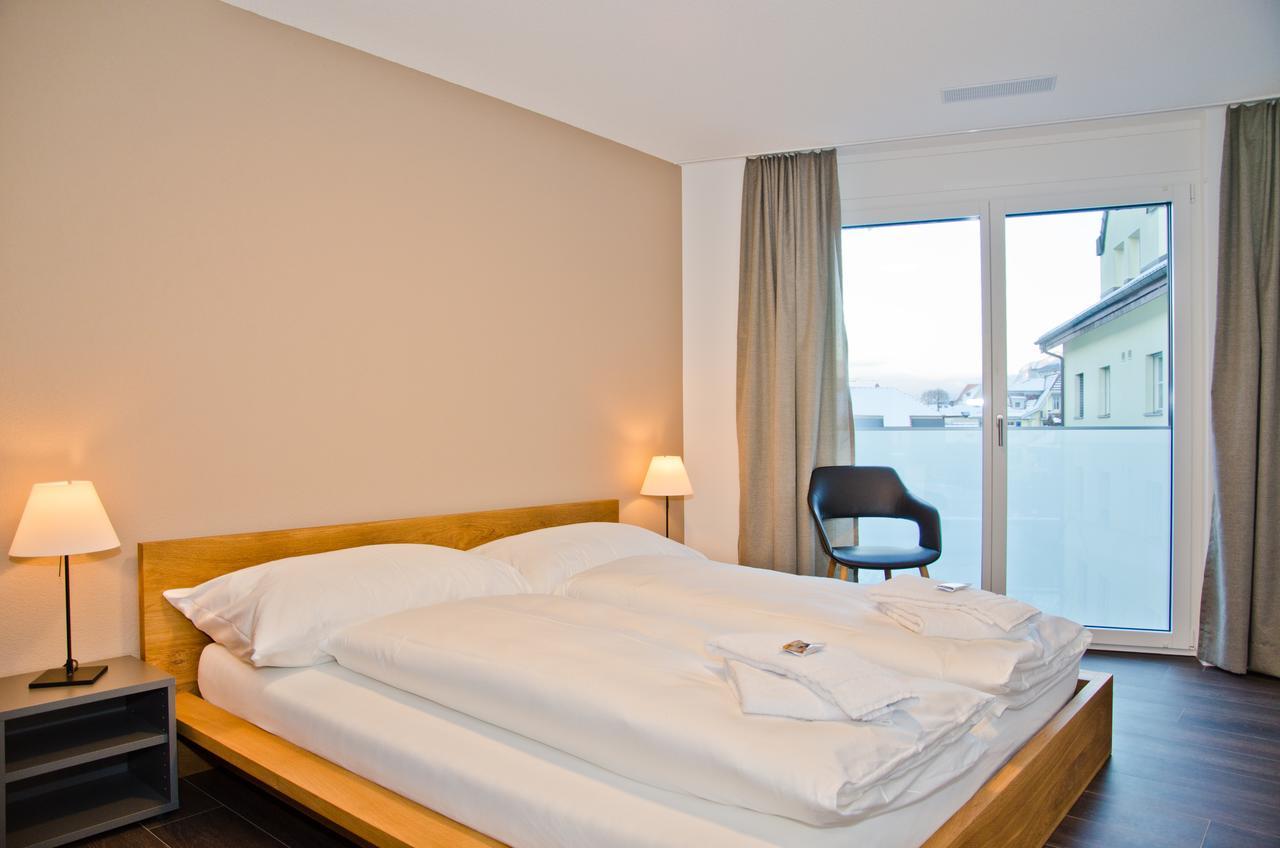 Apartment Edelwyss - Griwa Rent Ag Интерлакен Экстерьер фото